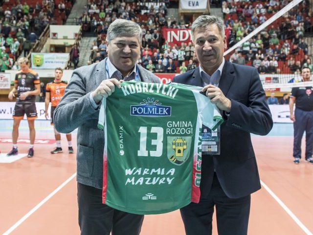 Kudrzycki „został” zawodnikiem Indykpolu AZS Olsztyn